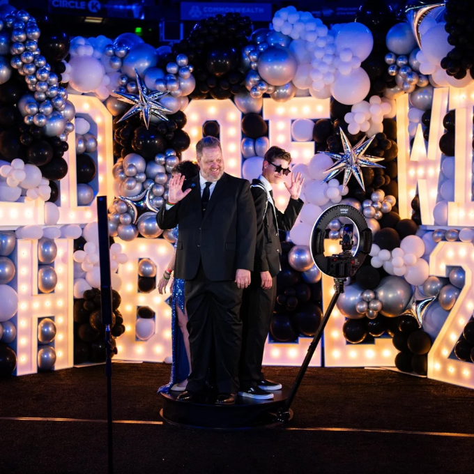360 Photo Booth